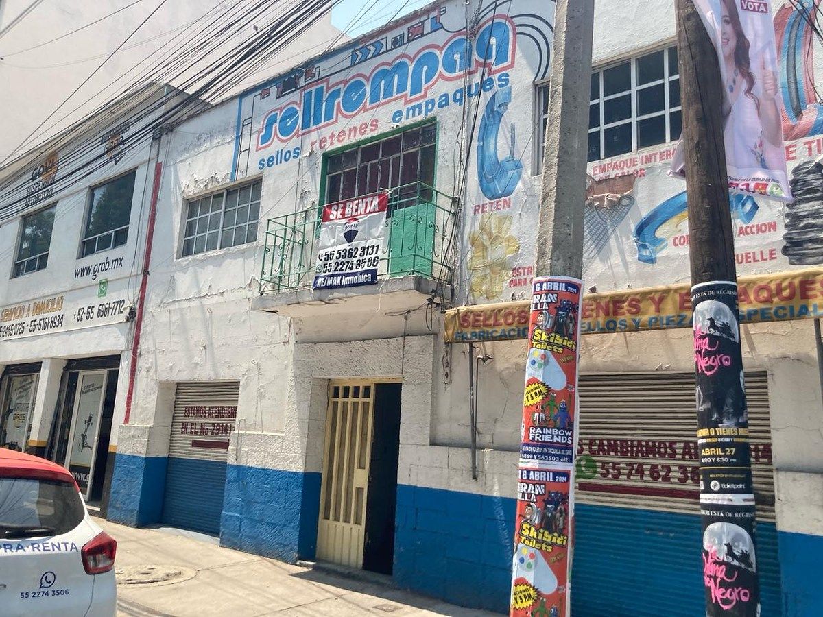 Local comercial en Clavería, Azcapotzalco, foto 2 de 4