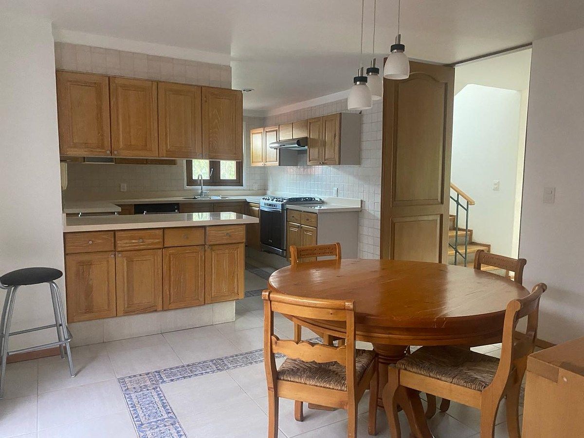 Casa en condominio en San Nicolás Totolapan, La Magdalena Contreras, foto 5 de 19