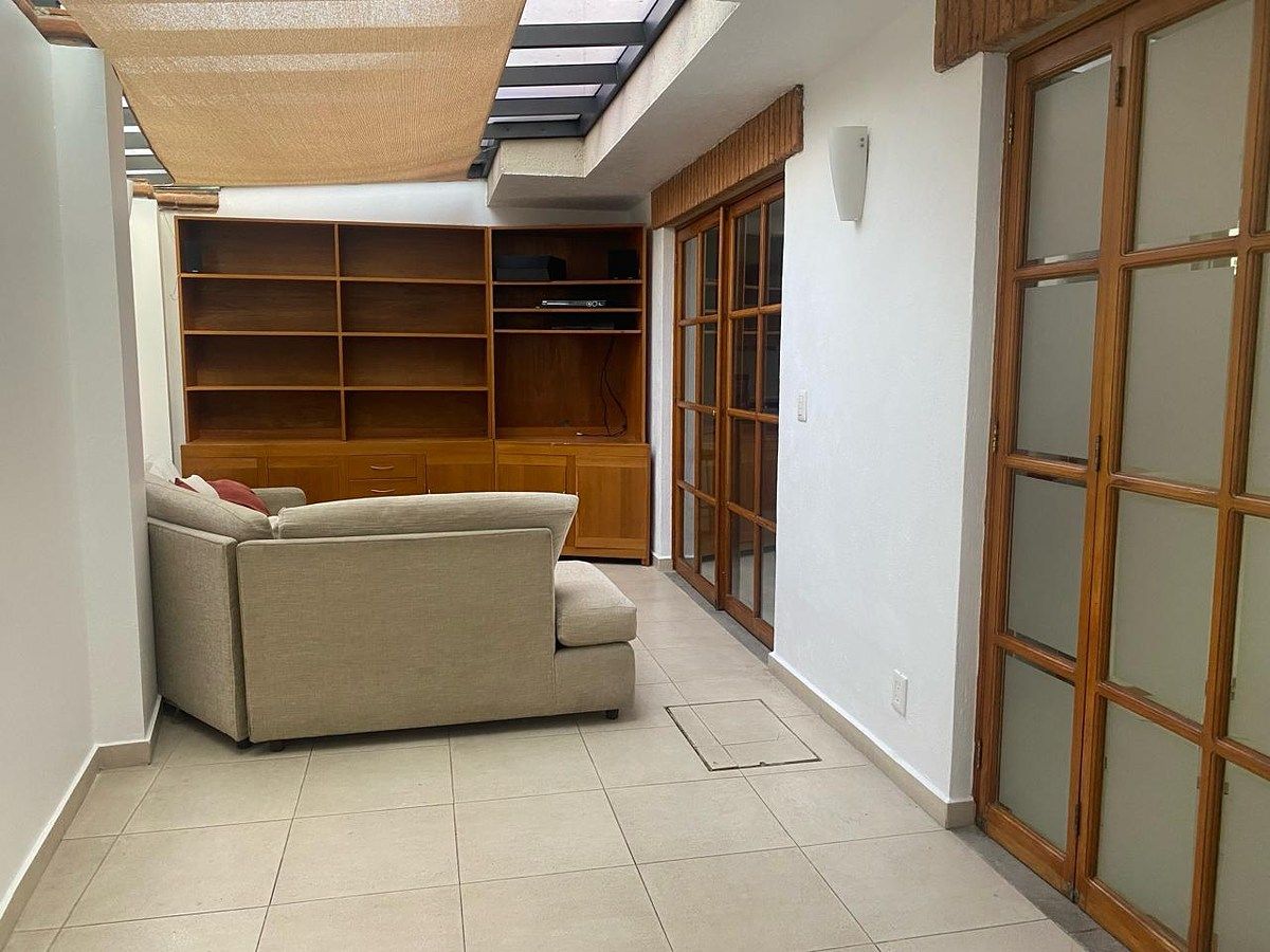 Casa en condominio en San Nicolás Totolapan, La Magdalena Contreras, foto 7 de 19