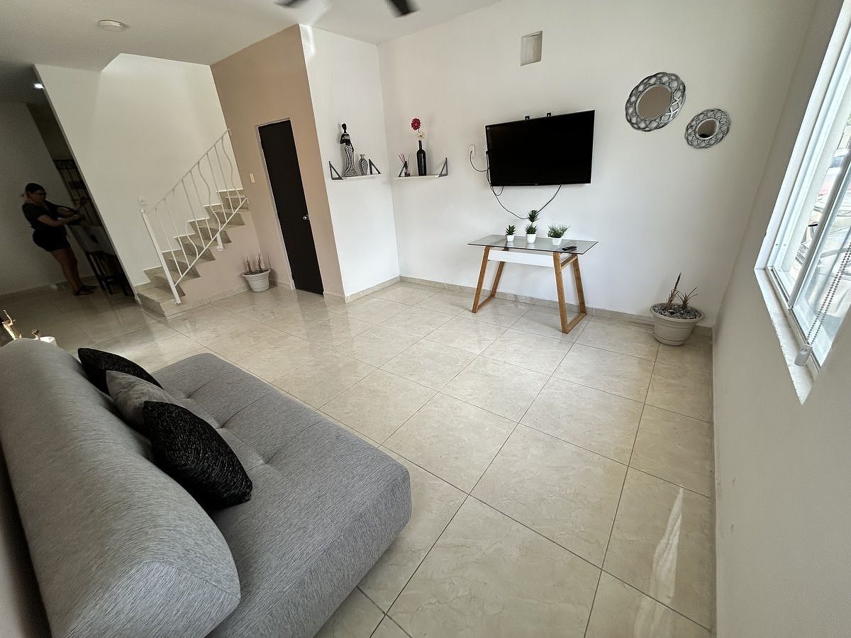 Casa en Catania Residencial, Benito Juárez, foto 3 de 24