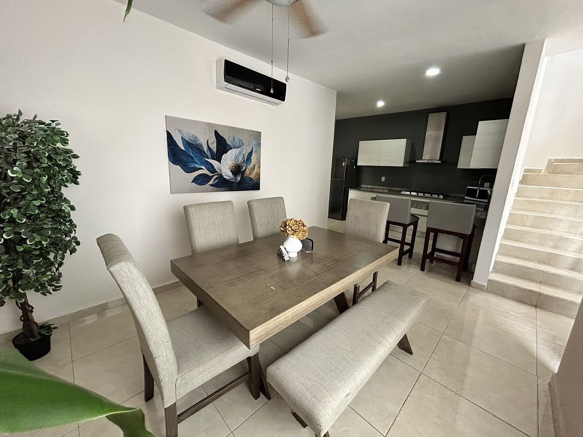 Casa en Catania Residencial, Benito Juárez, foto 2 de 24