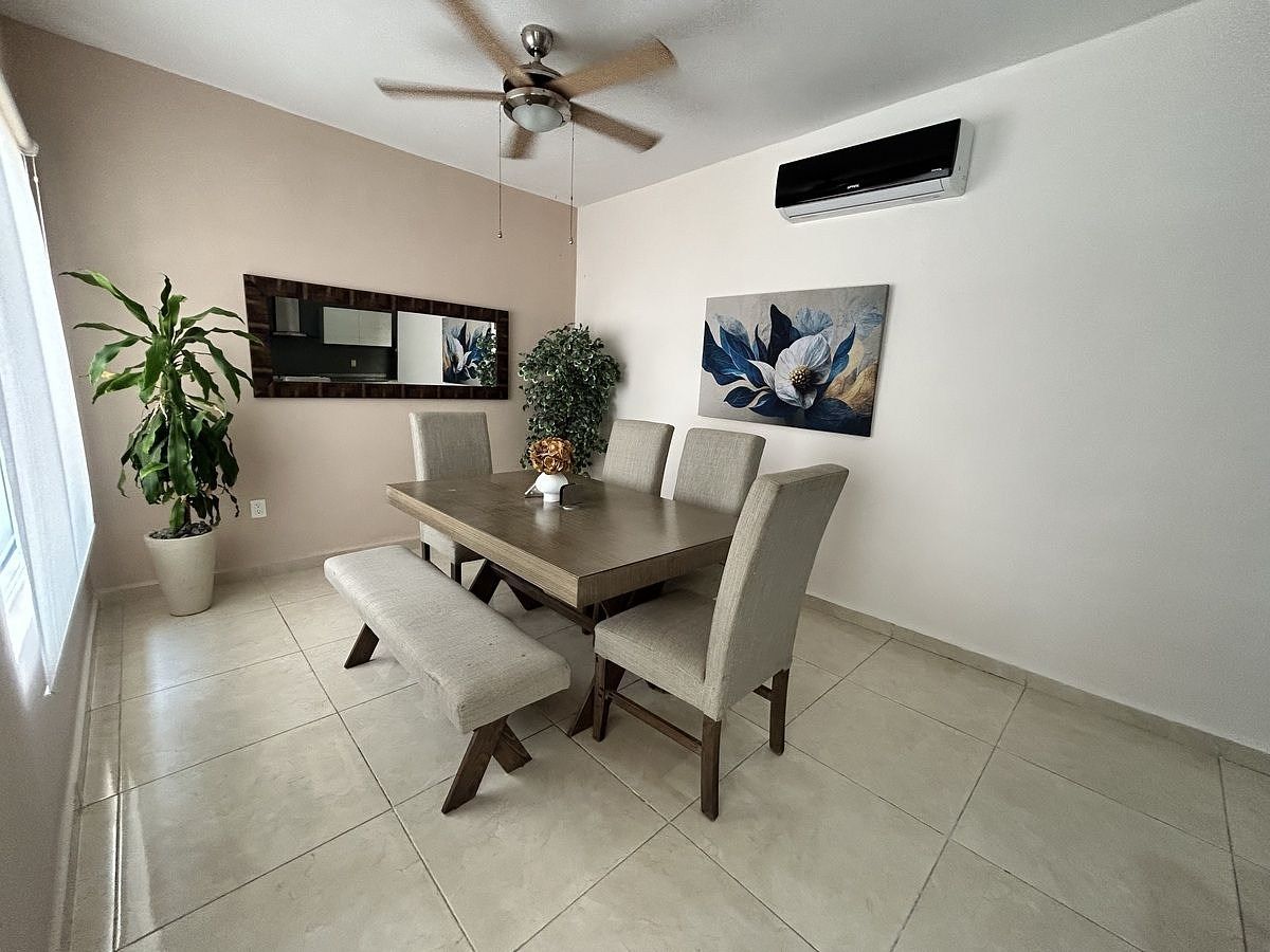 Casa en Catania Residencial, Benito Juárez, foto 6 de 24