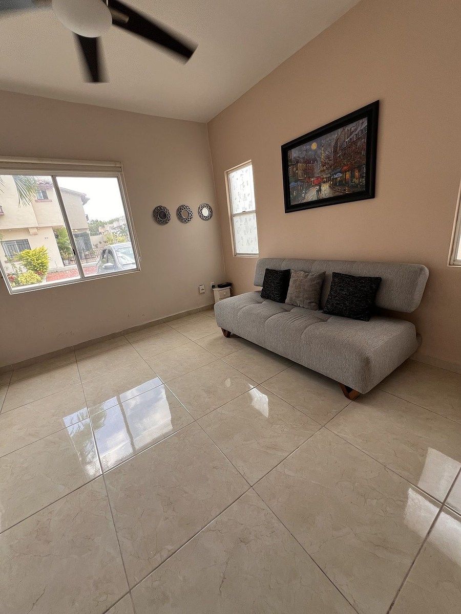 Casa en Catania Residencial, Benito Juárez, foto 7 de 24