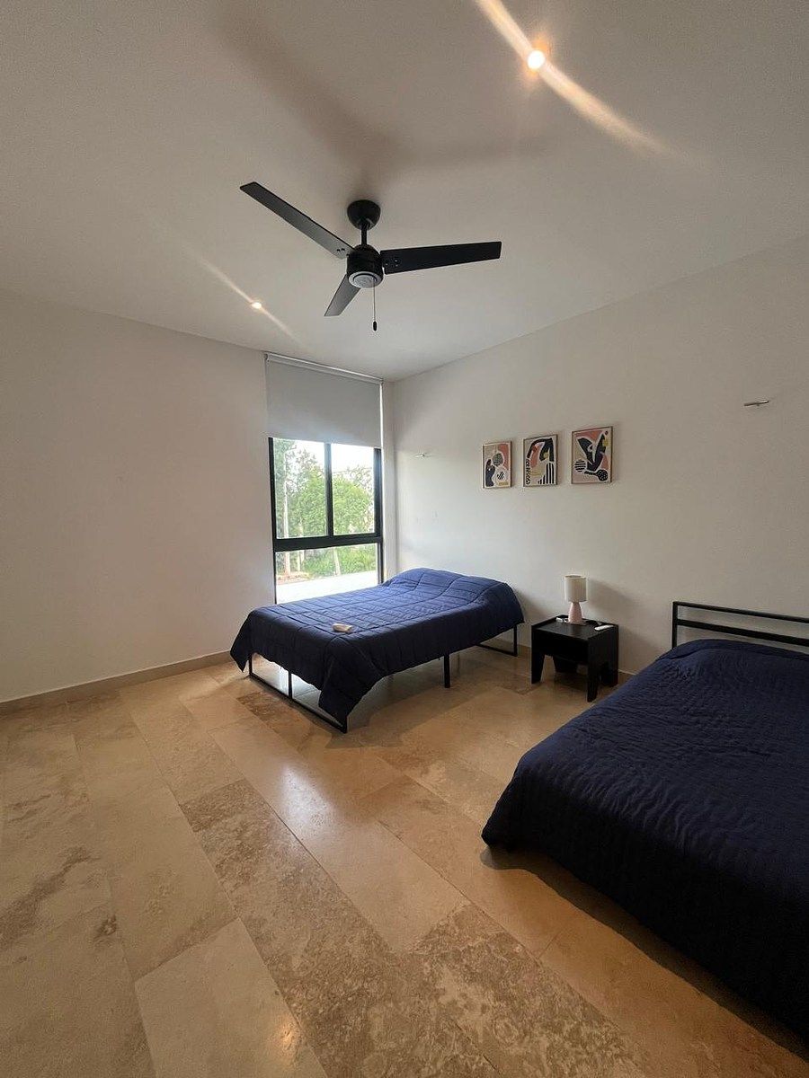 Casa en condominio en Temozón Norte, Mérida, foto 15 de 31