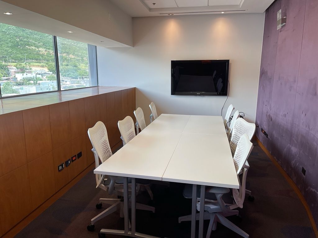 Office in Alfonso Reyes, Monterrey, photo 15 of 19