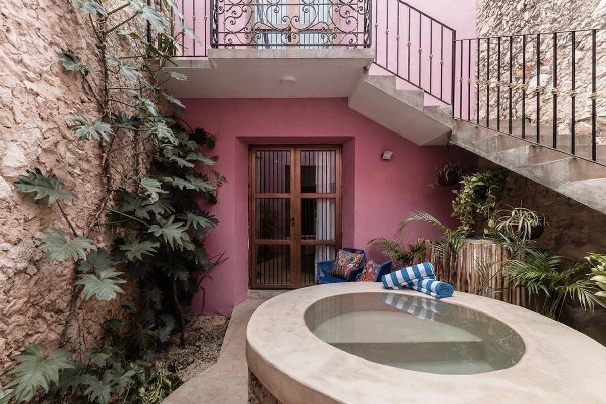 Casa em Mérida Centro, Mérida, foto 4 de 11