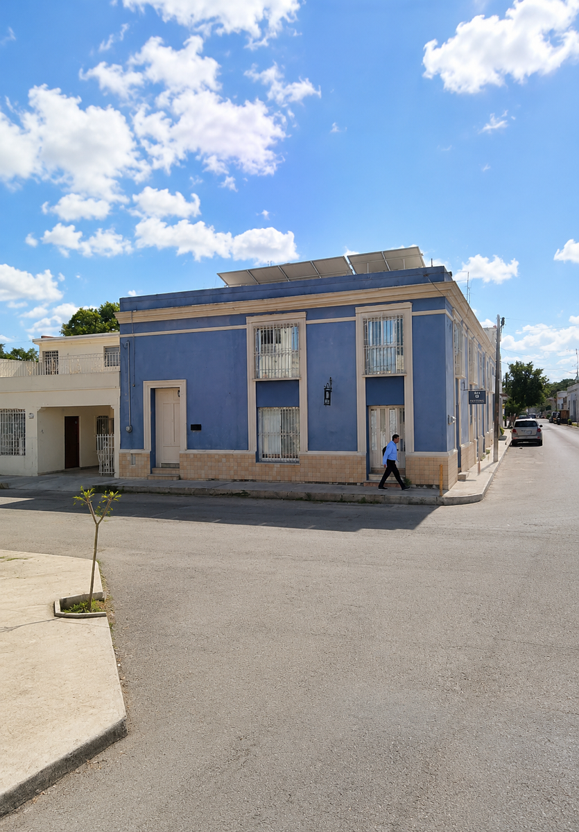 Casa em Mérida Centro, Mérida, foto 2 de 11