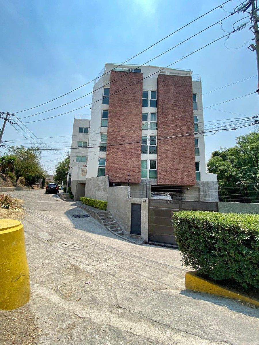 VENTA DEPARTAMENTO EN LA COL. PROGRESO TIZAPÁN, ÁLVARO OBREGÓN, foto 1 de 15