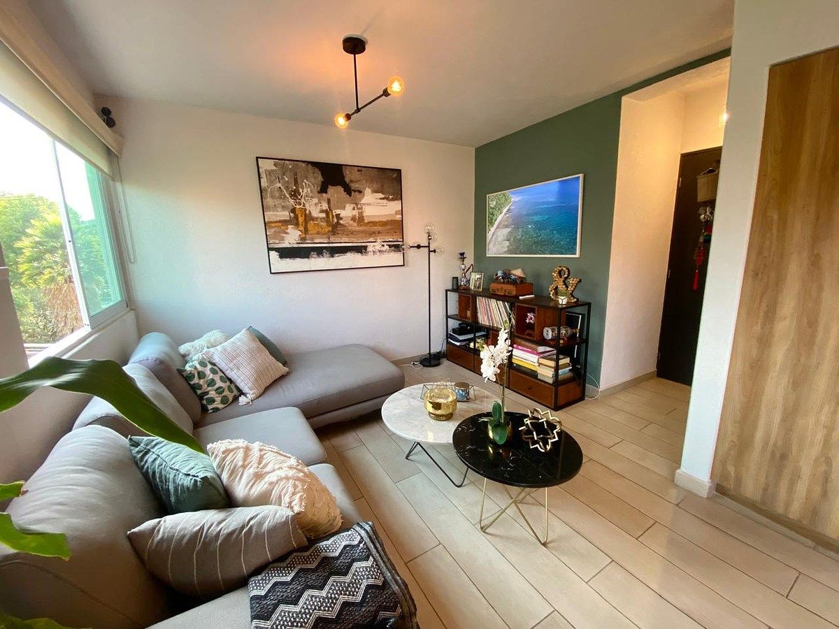 Apartamento em Progreso Tizapan, Álvaro Obregón, foto 3 de 15