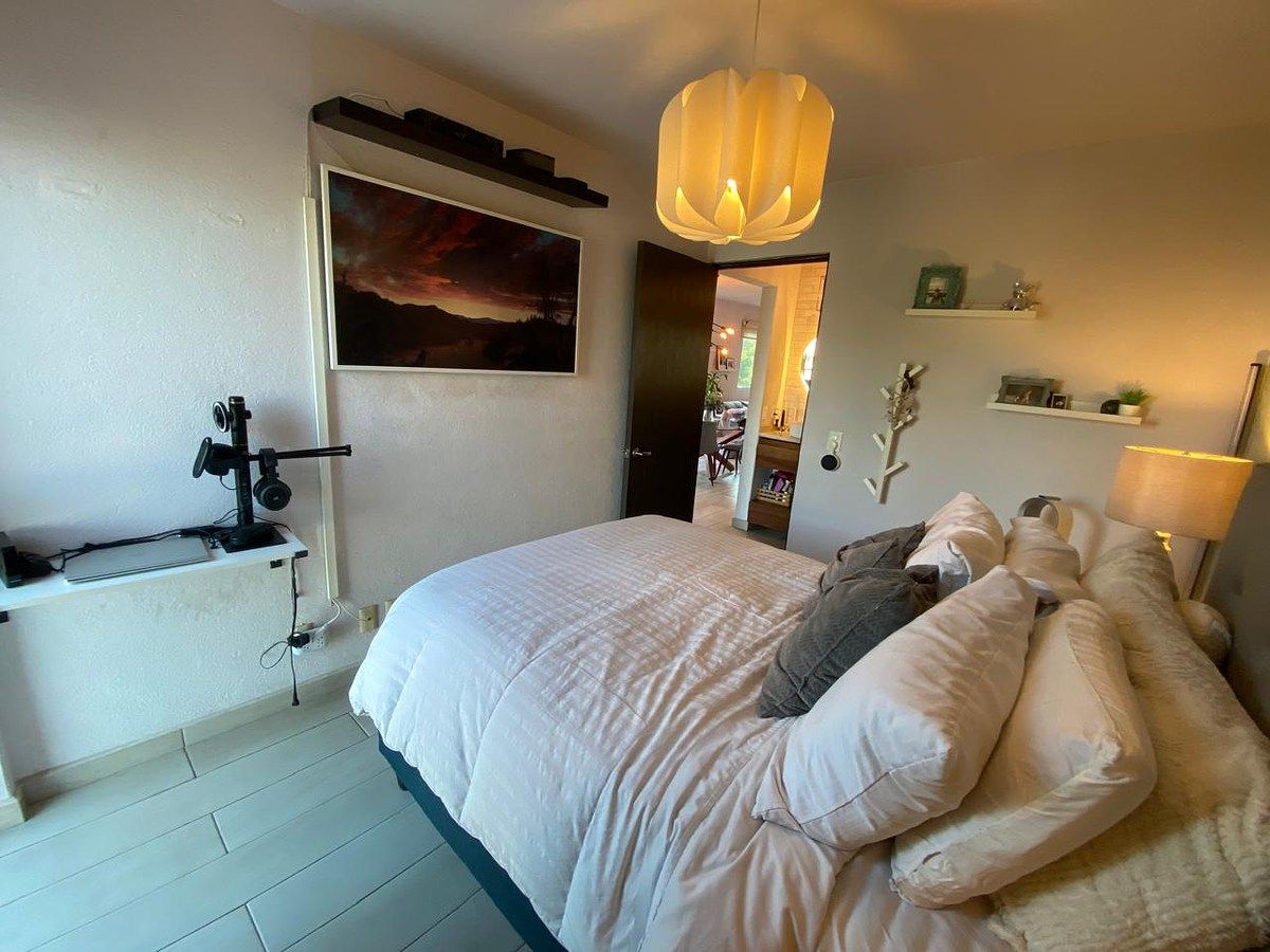 Apartamento em Progreso Tizapan, Álvaro Obregón, foto 13 de 15