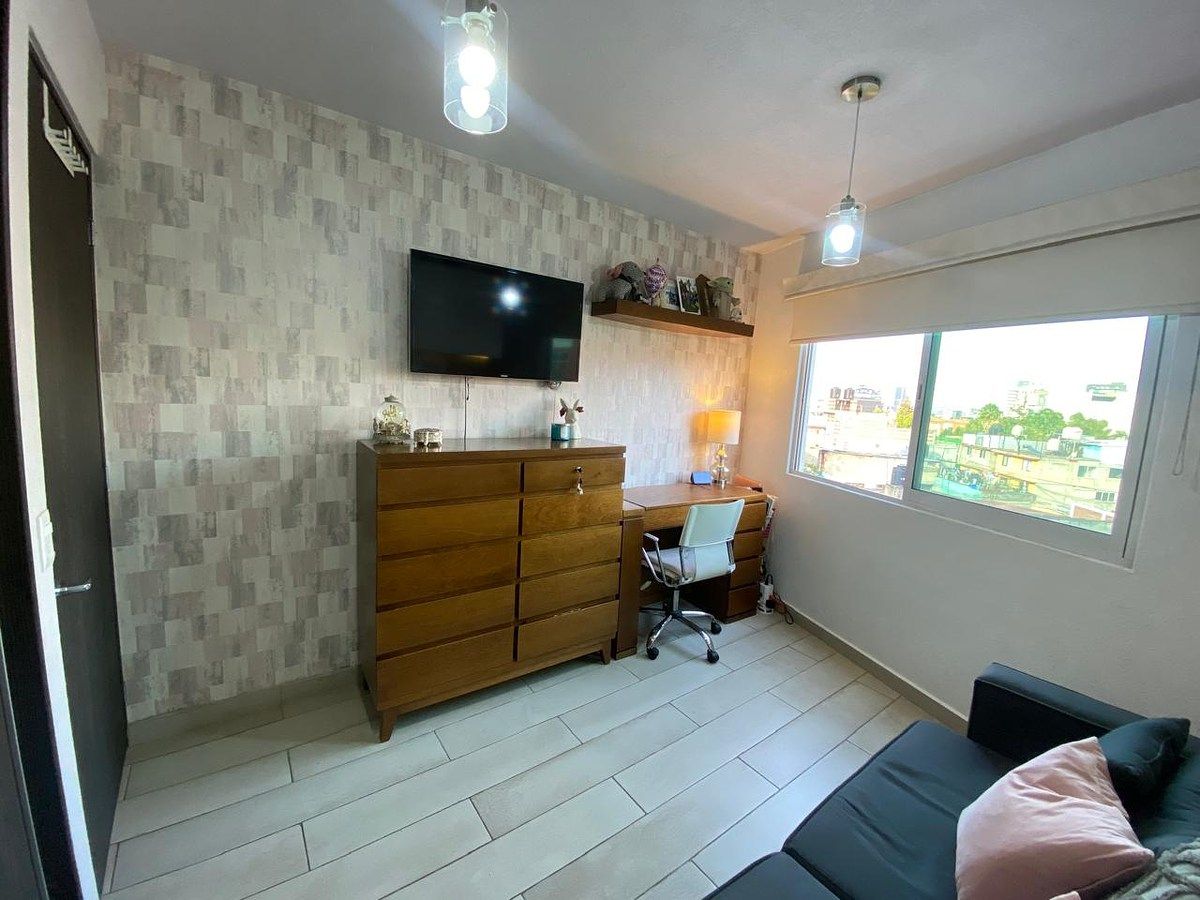 Apartamento em Progreso Tizapan, Álvaro Obregón, foto 15 de 15