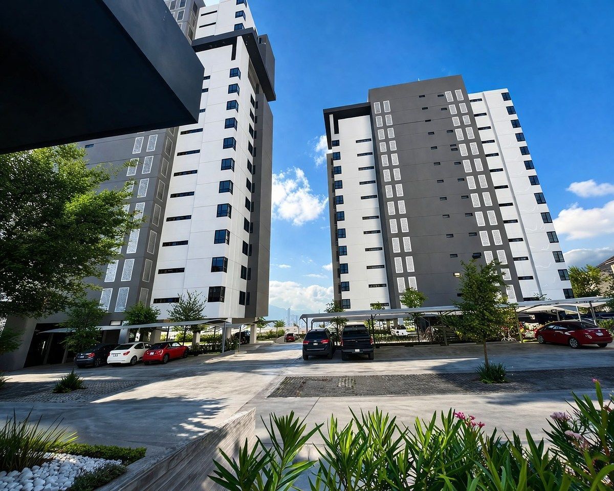 Apartamento em San Jerónimo, Monterrey, foto 2 de 10