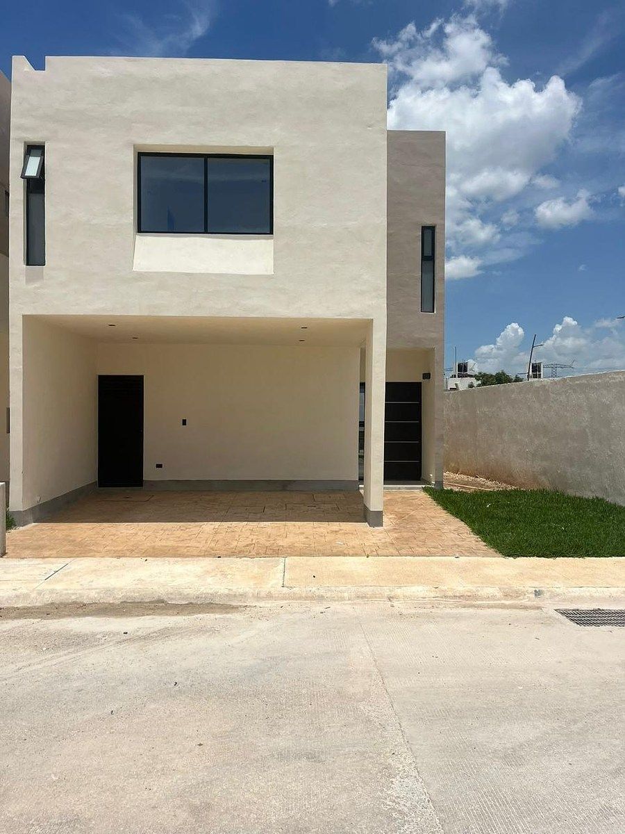 Casa en Tixcacal Opichen, Mérida, foto 2 de 21