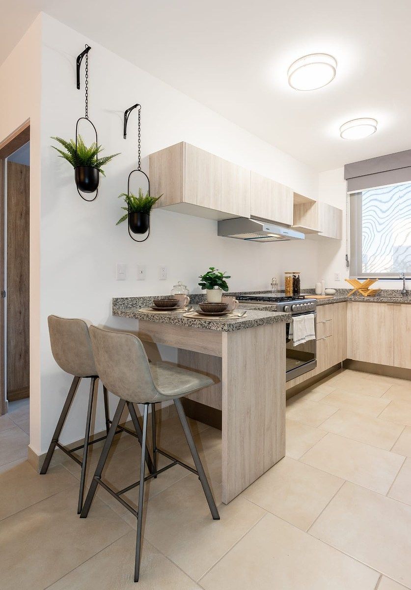 Apartment in Ziré Citadela, El Marqués, photo 5 of 12