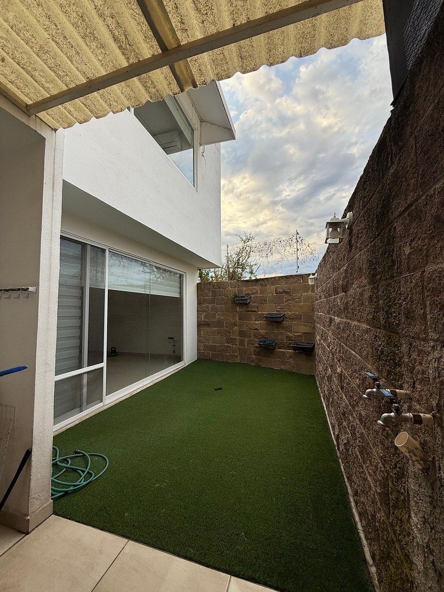 Casa en condominio en Fraccionamiento Arroyo del Bosque, Jesús María, foto 6 de 16