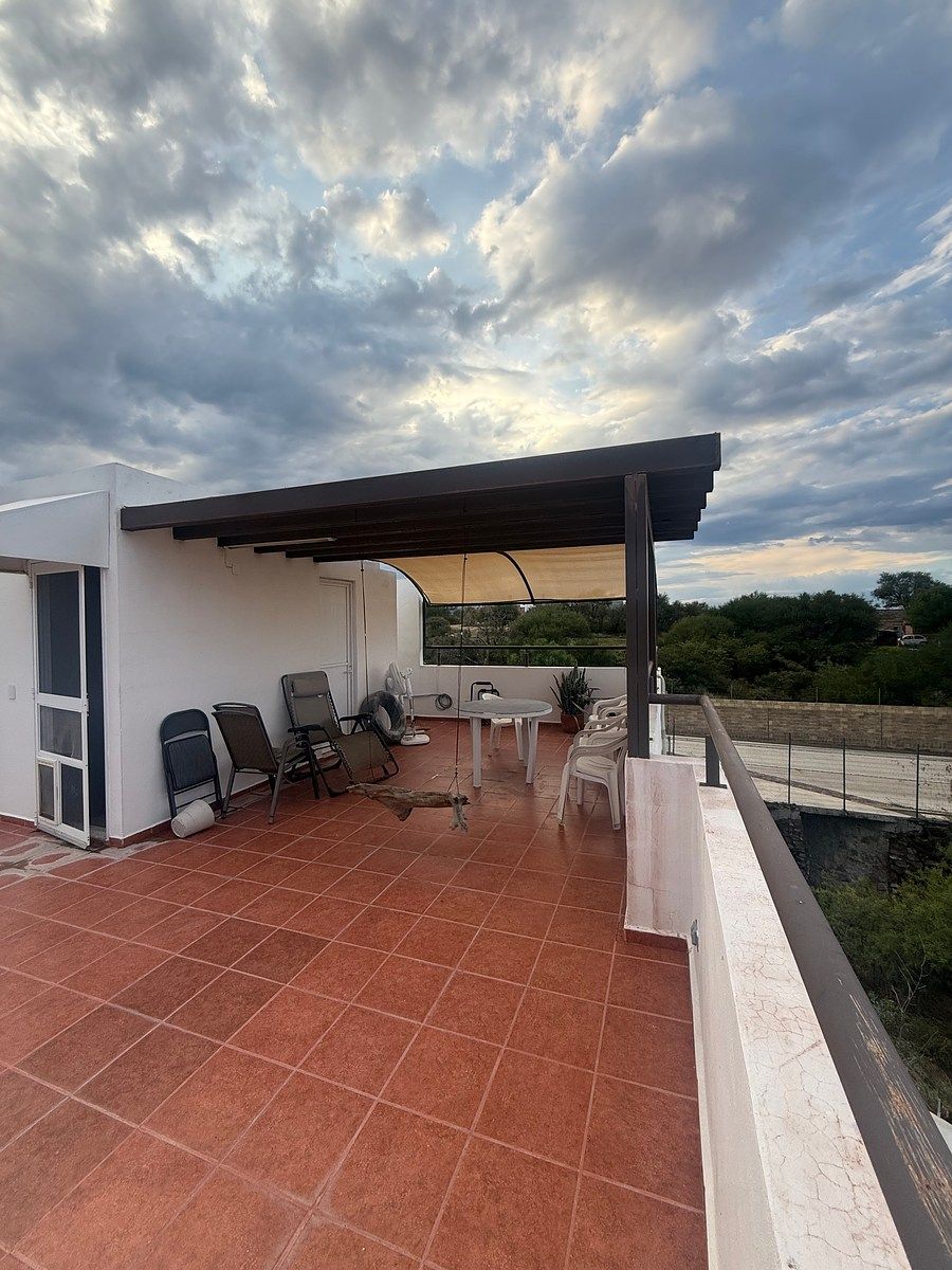 Casa en condominio en Fraccionamiento Arroyo del Bosque, Jesús María, foto 11 de 16