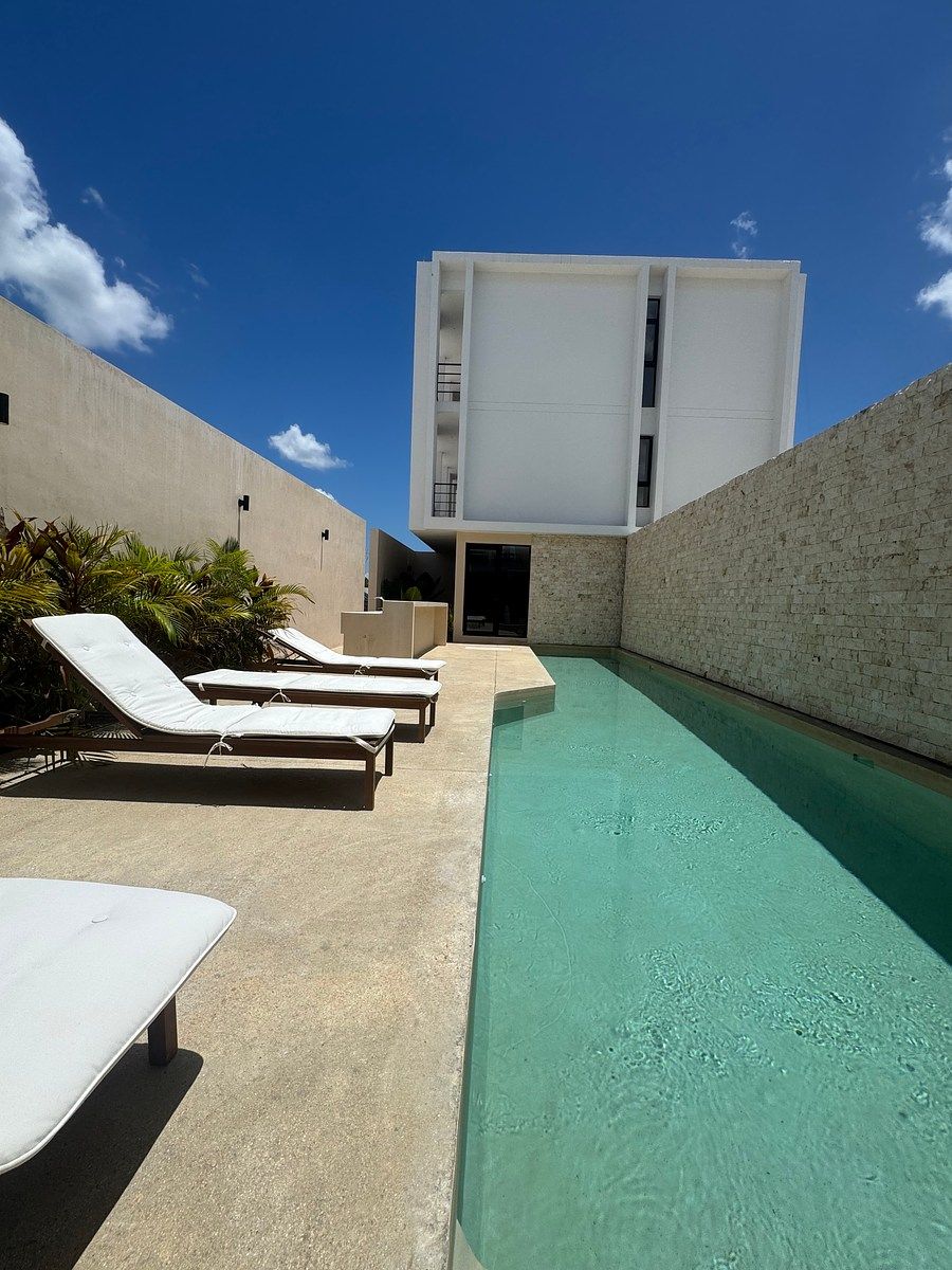 Departamento en Temozón Norte, Mérida, foto 7 de 15
