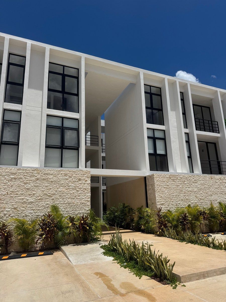 Departamento en Temozón Norte, Mérida, foto 8 de 15