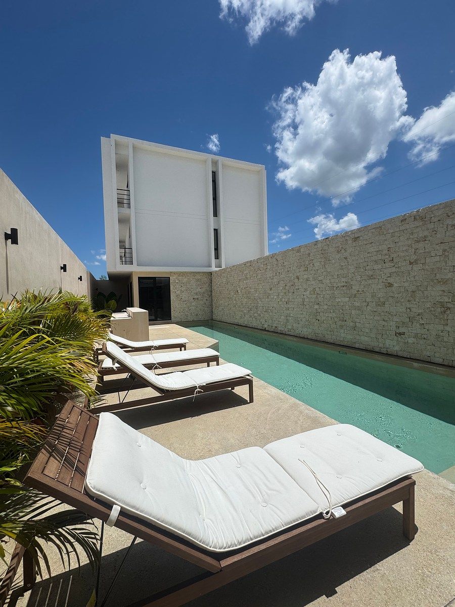 Departamento en Temozón Norte, Mérida, foto 9 de 15
