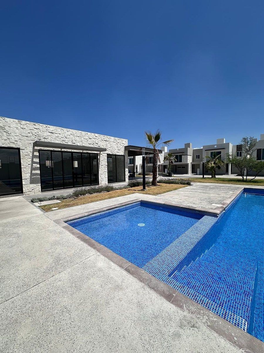 Casa en condominio en La Vista Residencial, Querétaro, foto 17 de 17