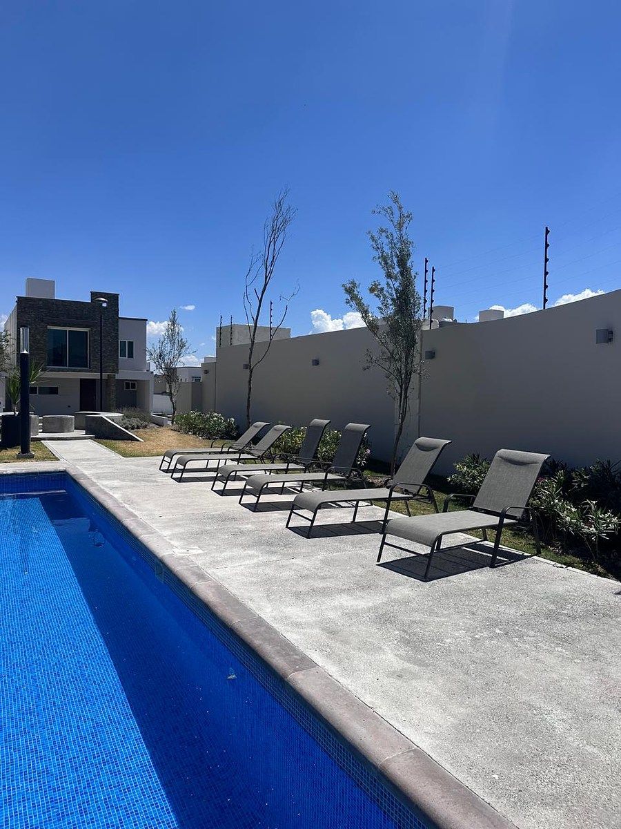Casa en condominio en La Vista Residencial, Querétaro, foto 16 de 17