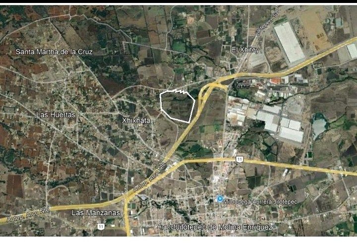 Terreno comercial en Jilotepec de Molina Enríquez, Jilotepec, foto 5 de 9