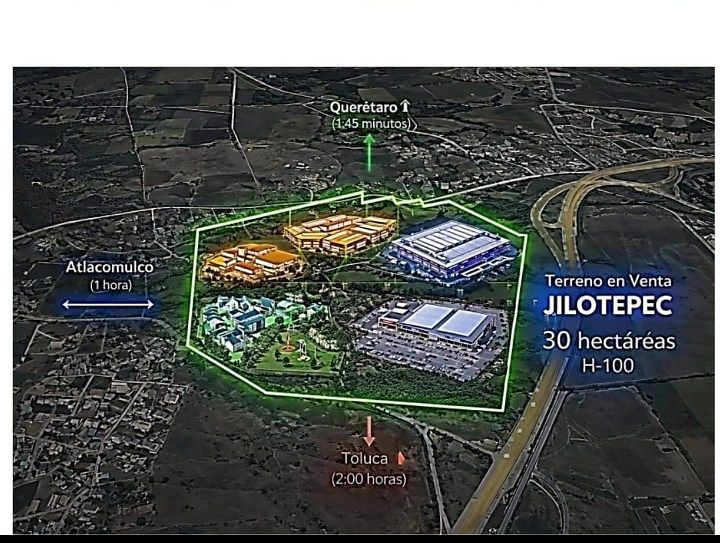 Terreno comercial en Jilotepec de Molina Enríquez, Jilotepec, foto 6 de 9
