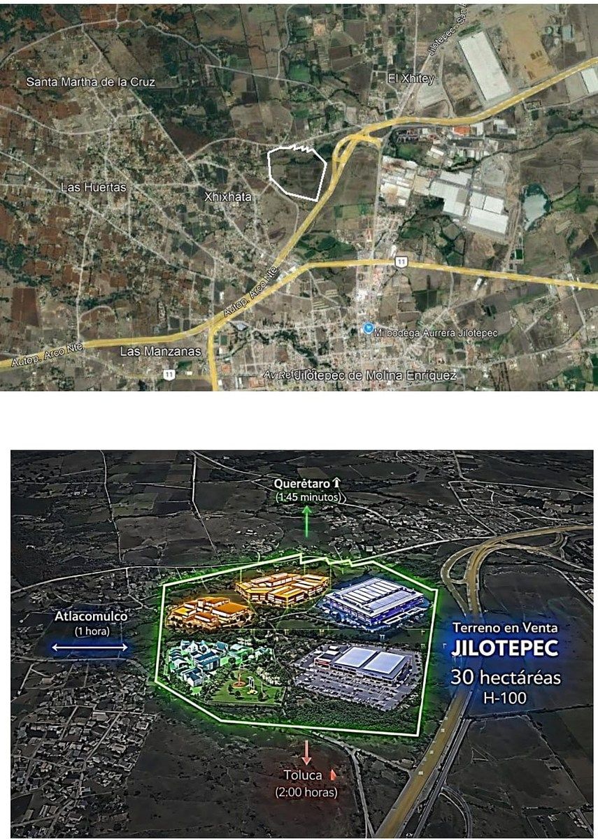 Terreno comercial en Jilotepec de Molina Enríquez, Jilotepec, foto 7 de 9