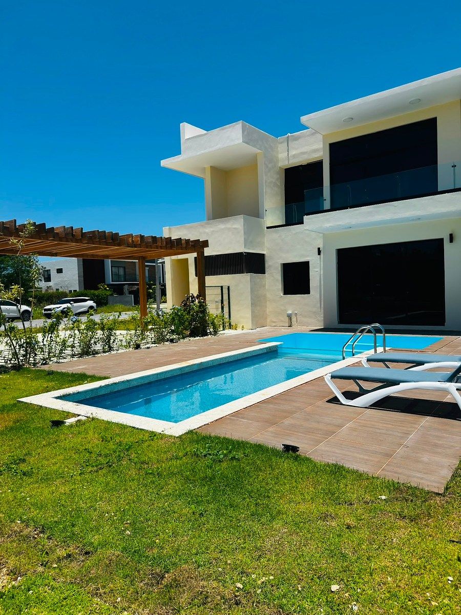 Villa de lujo en Ciudad Las Canas, Cap Cana  US$645,000 Amueblada, foto 1 de 12