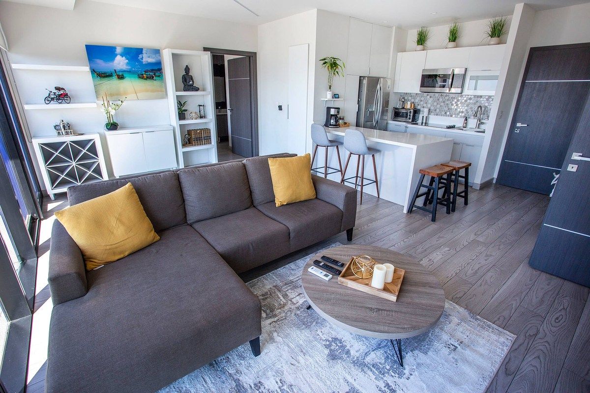 Apartment in Agua Caliente, Tijuana, photo 5 of 19