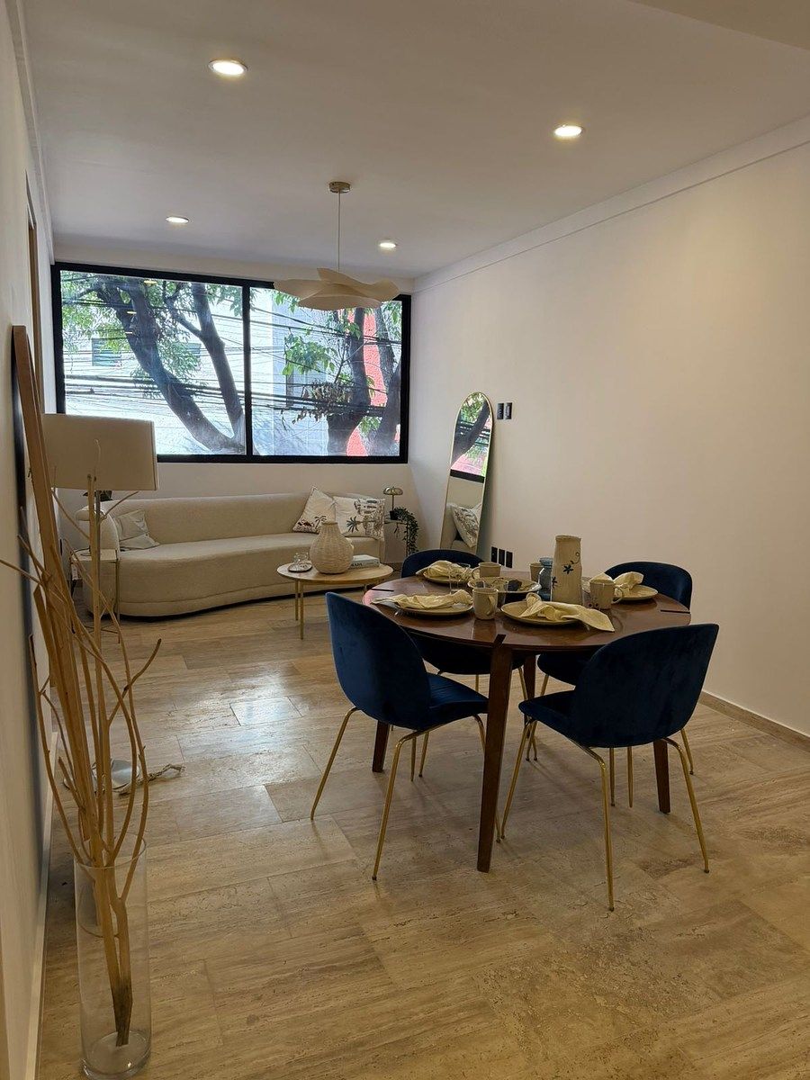 Departamento en VENTA Nonoalco a una calle de Av.Revolución, foto 1 de 10