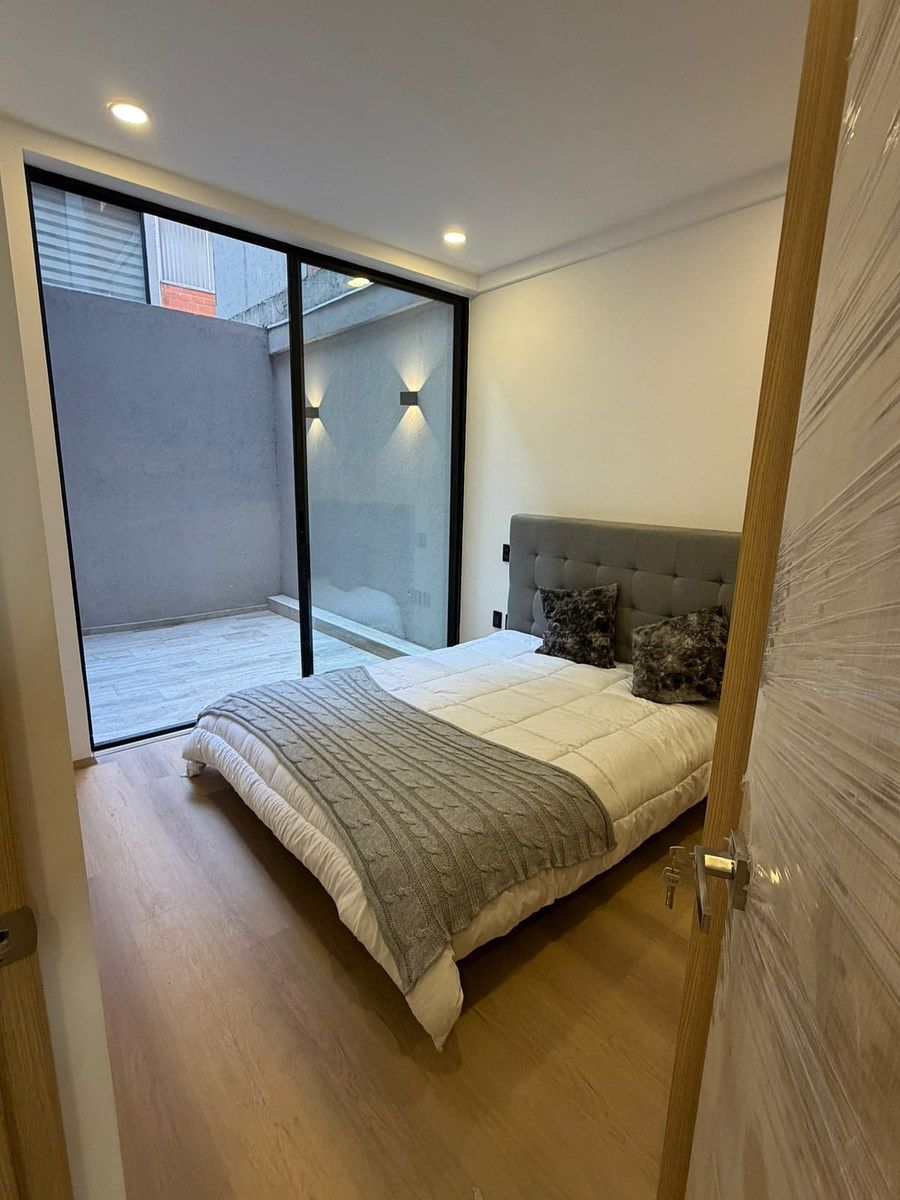 Apartamento em Santa Maria Nonoalco, Benito Juárez, foto 4 de 10