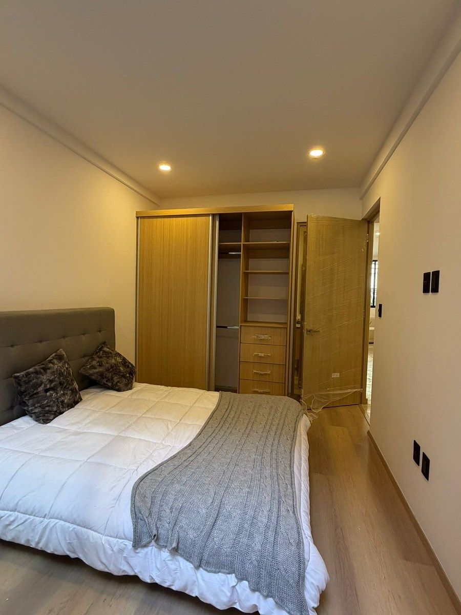 Apartamento em Santa Maria Nonoalco, Benito Juárez, foto 6 de 10
