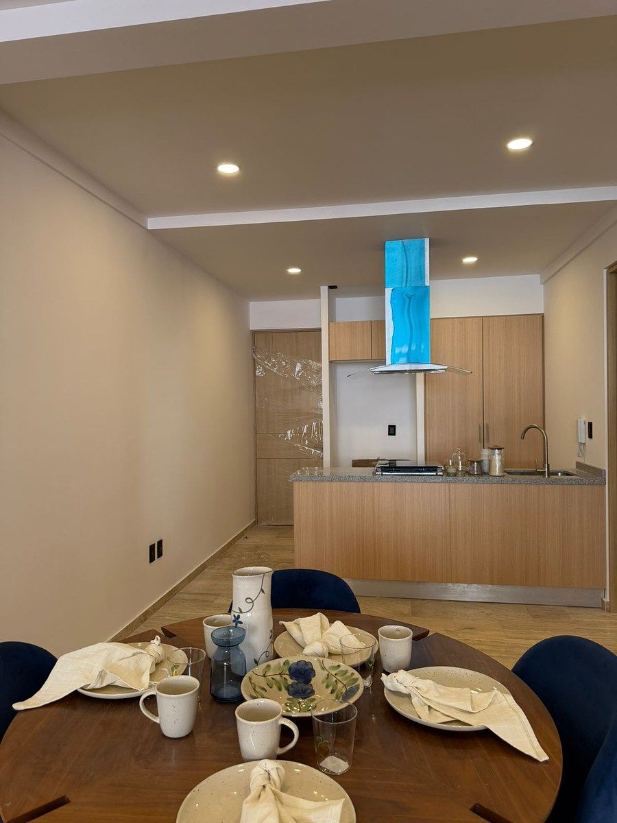 Apartamento em Santa Maria Nonoalco, Benito Juárez, foto 3 de 10
