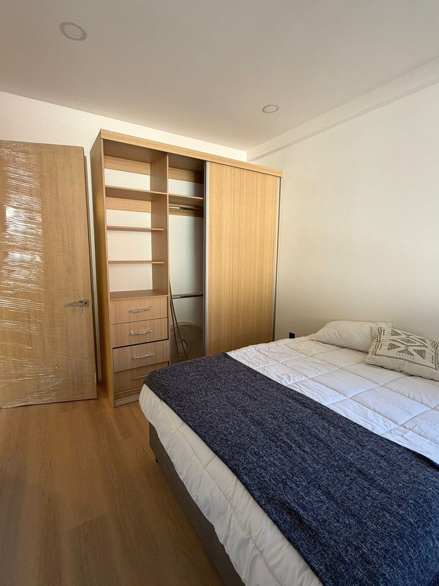 Apartamento em Santa Maria Nonoalco, Benito Juárez, foto 8 de 10