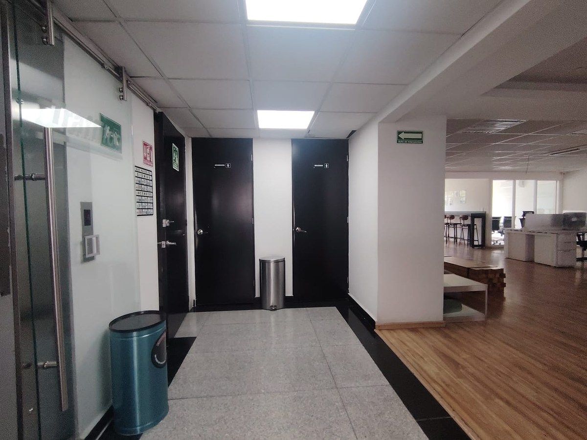 Oficina en Polanco IV Sección, Miguel Hidalgo, foto 12 de 21