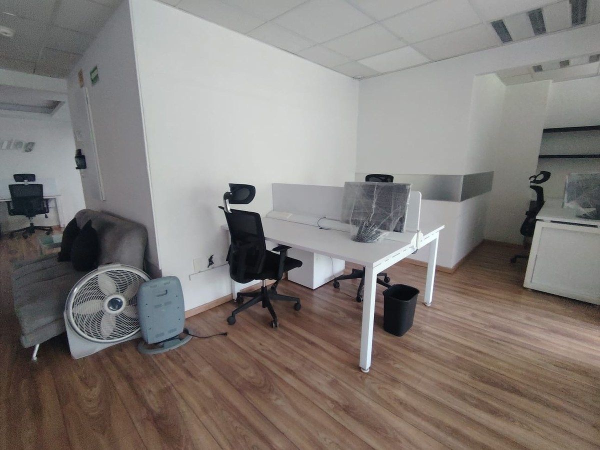 Oficina en Polanco IV Sección, Miguel Hidalgo, foto 10 de 21