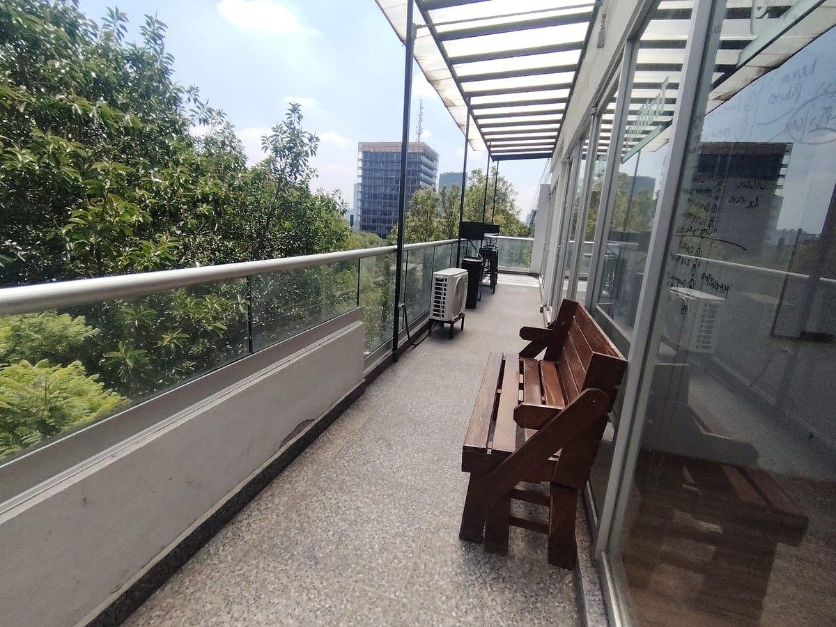 Oficina en Polanco IV Sección, Miguel Hidalgo, foto 14 de 21