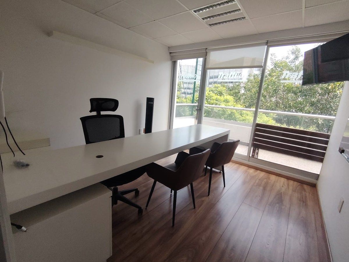 Oficina en Polanco IV Sección, Miguel Hidalgo, foto 17 de 21