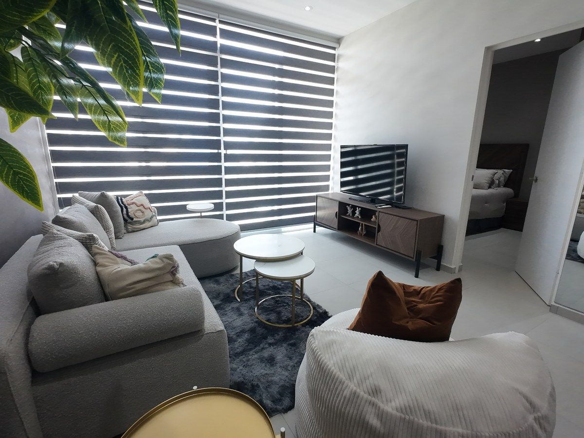 Departamento en Roma, Monterrey, foto 6 de 13