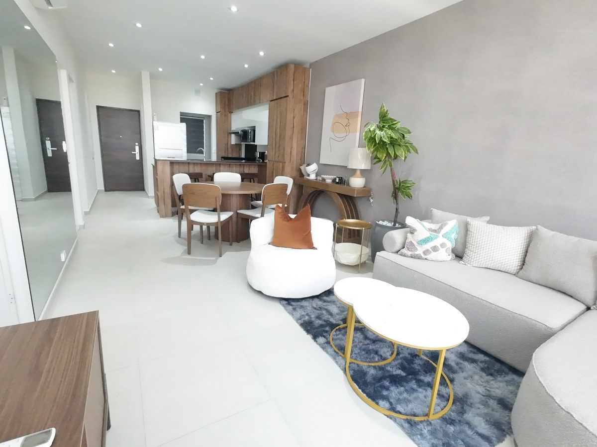 Departamento en Roma, Monterrey, foto 4 de 13