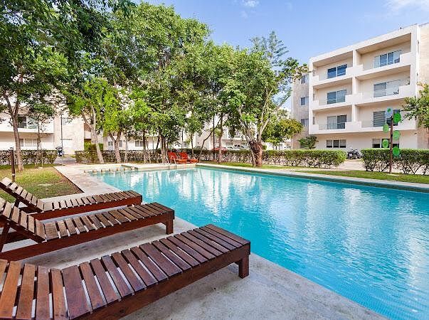 Departamento en Renta, Selvanova Playa del Carmen, foto 1 de 16