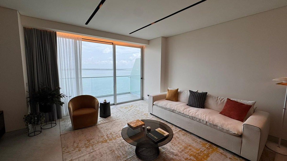 Apartamento em Zona Hotelera, Benito Juárez, foto 4 de 19