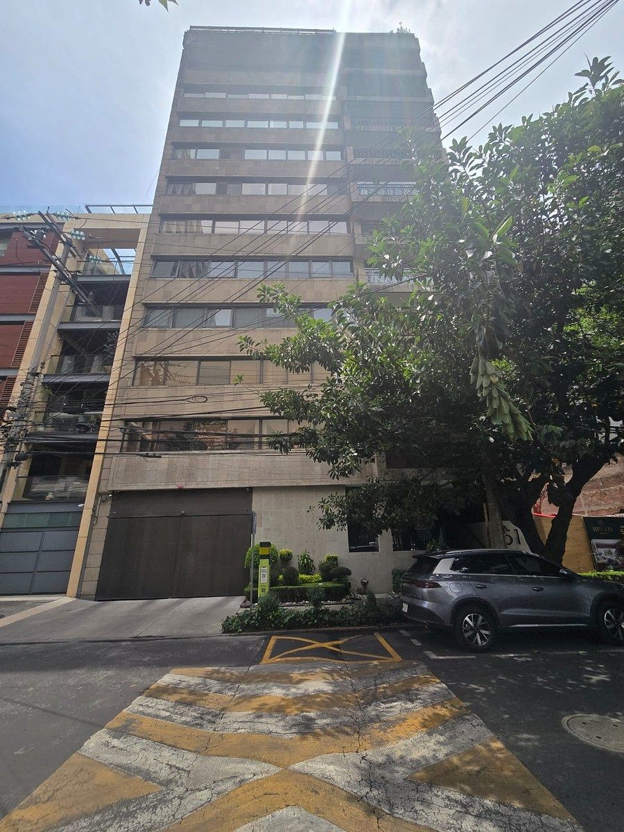 Departamento en Bosque de Chapultepec I Sección, Miguel Hidalgo, foto 2 de 26
