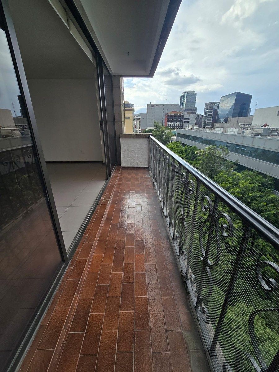 Departamento en Bosque de Chapultepec I Sección, Miguel Hidalgo, foto 6 de 26
