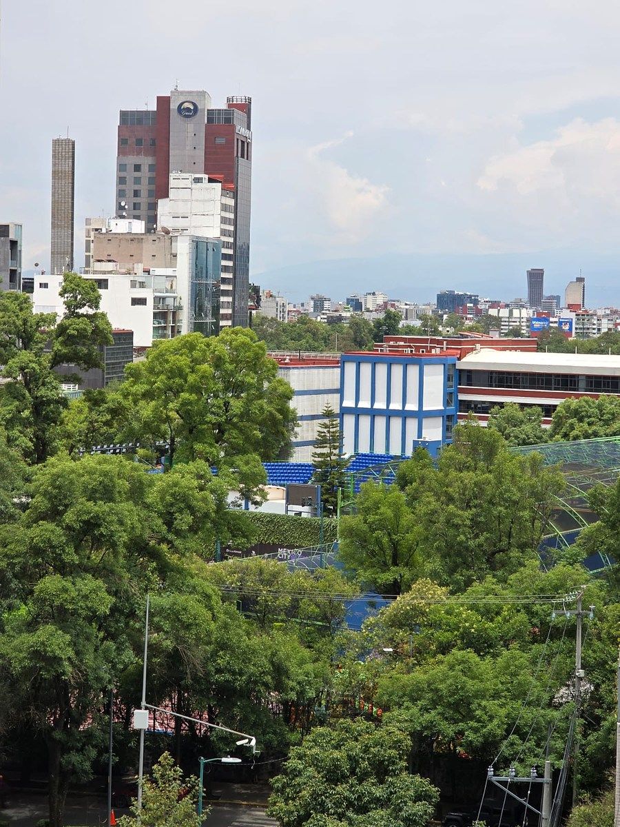 Departamento en Bosque de Chapultepec I Sección, Miguel Hidalgo, foto 7 de 26