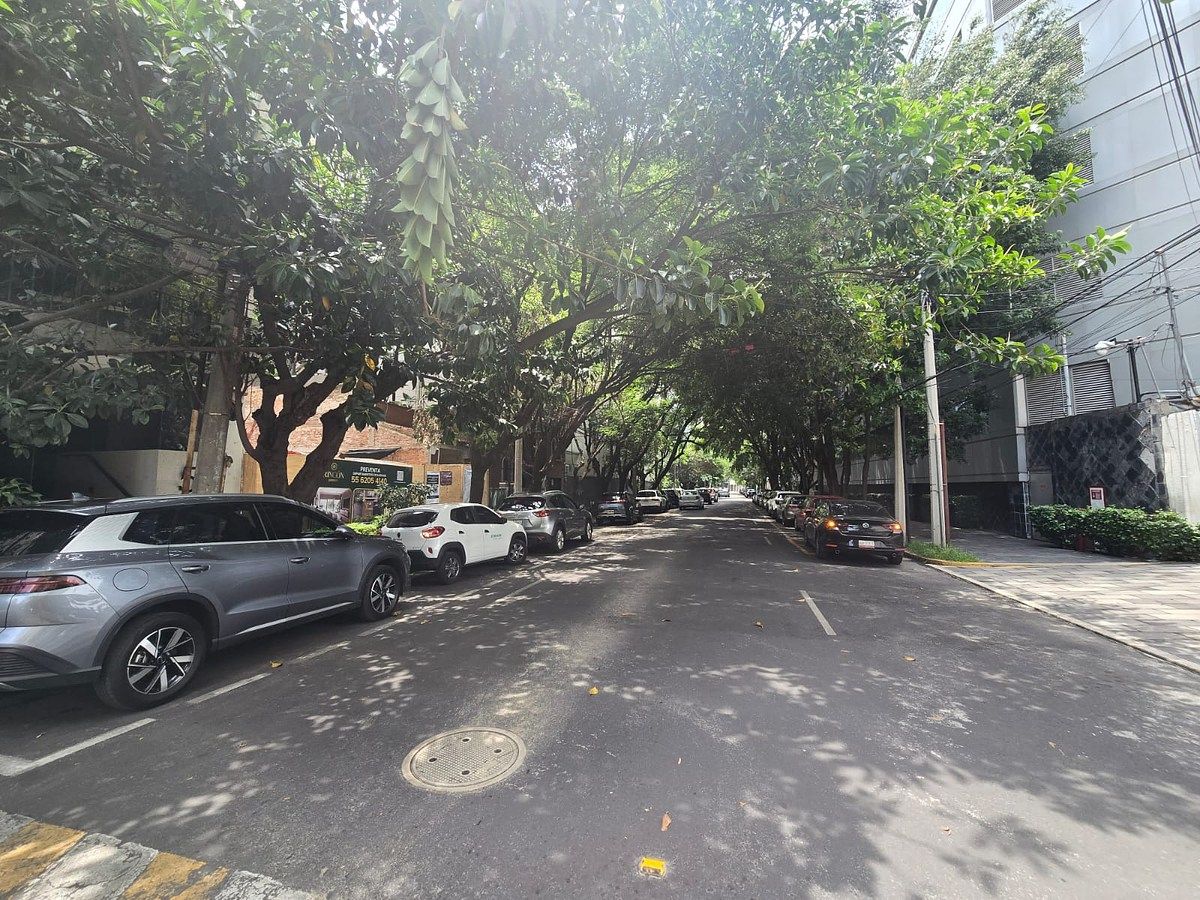 Departamento en Bosque de Chapultepec I Sección, Miguel Hidalgo, foto 26 de 26
