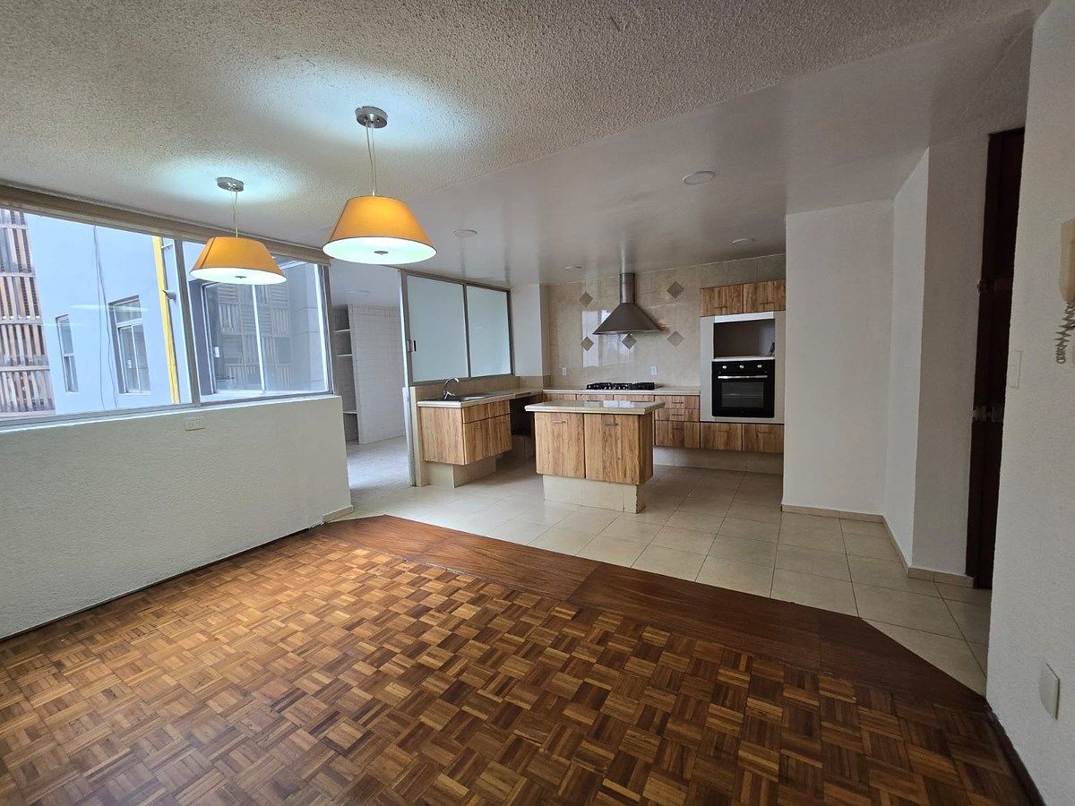 Apartamento em Bosque de Chapultepec I Sección, Miguel Hidalgo, foto 11 de 35