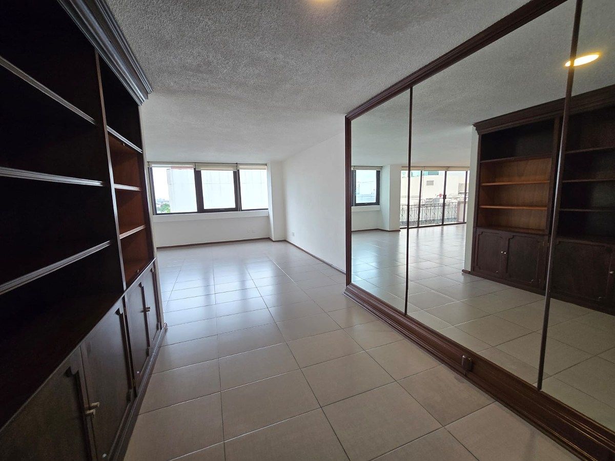 Apartamento em Bosque de Chapultepec I Sección, Miguel Hidalgo, foto 14 de 35