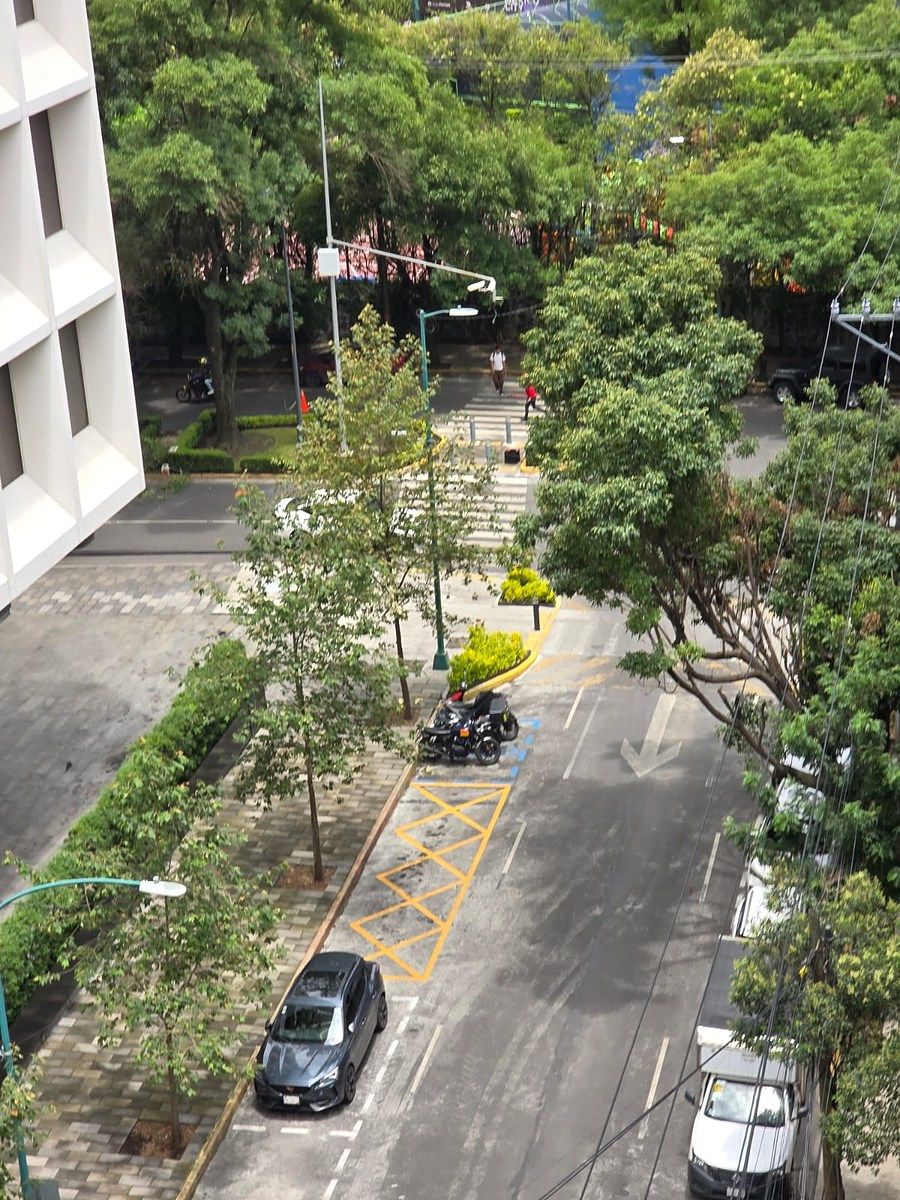 Apartamento em Bosque de Chapultepec I Sección, Miguel Hidalgo, foto 34 de 35
